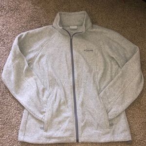 Women’s fleece jacket